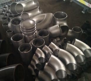 China stainless steel 316 pipe fittings elbow supplier